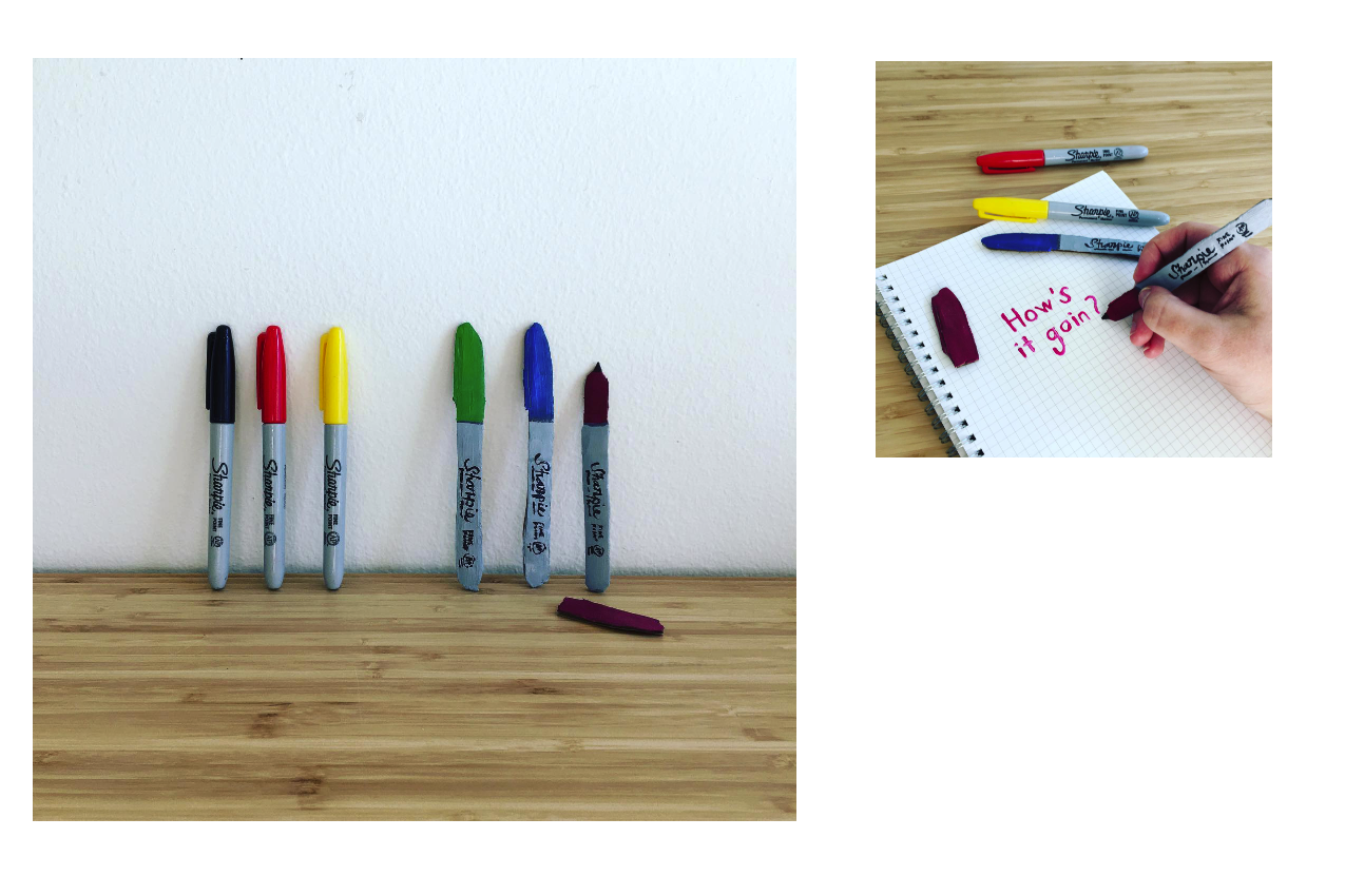 sharpies