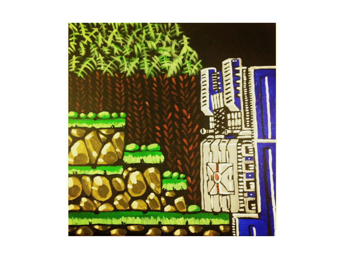 quiet contra 1
