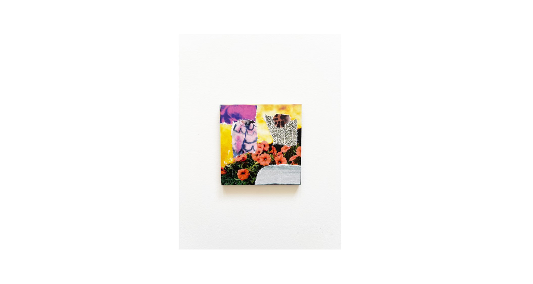 tiny collage 8